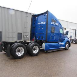 2020 Kenworth T680 Sleeper Truck, VIN 1XKYD49X7LJ221452, Automatic Transmission, Cummins X15 Turbo