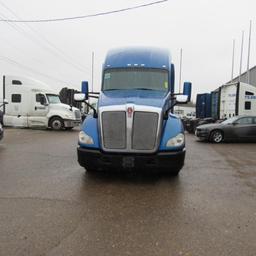 2020 Kenworth T680 Sleeper Truck, VIN 1XKYD49X7LJ221452, Automatic Transmission, Cummins X15 Turbo
