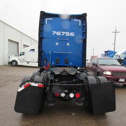 2020 Kenworth T680 Sleeper Truck, VIN 1XKYD49X7LJ221452, Automatic Transmission, Cummins X15 Turbo