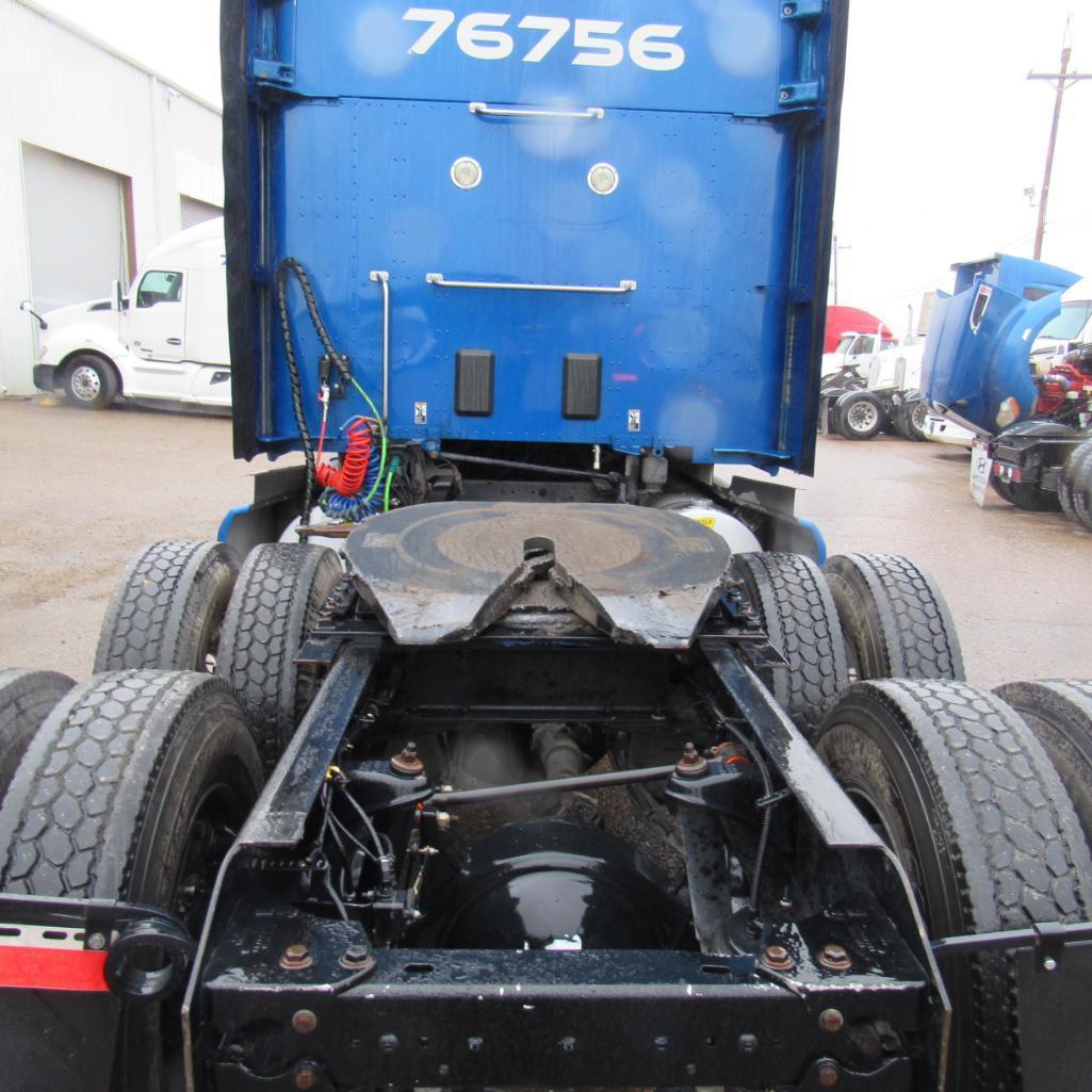 2020 Kenworth T680 Sleeper Truck, VIN 1XKYD49X7LJ221452, Automatic Transmission, Cummins X15 Turbo