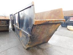 20 Yd. Lugger Box (LOCATED AT: 930 DuPage Ave., Lombard, IL 60148)