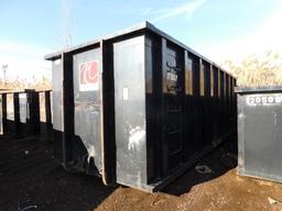47 Yd. Roll-Off (LOCATED AT: 1255 Gifford Rd., Elgin, IL 60120)