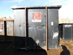 47 Yd. Roll-Off (LOCATED AT: 1255 Gifford Rd., Elgin, IL 60120)