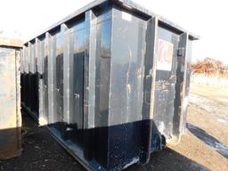 47 Yd. Roll-Off (LOCATED AT: 1255 Gifford Rd., Elgin, IL 60120)