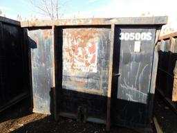 30 Yd. Roll-Off (LOCATED AT: 1255 Gifford Rd., Elgin, IL 60120)
