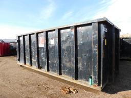 30 Yd. Roll-Off (LOCATED AT: 1255 Gifford Rd., Elgin, IL 60120)