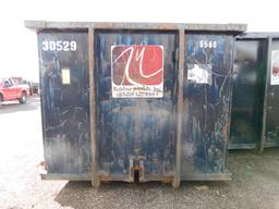 30 Yd. Roll-Off (LOCATED AT: 1255 Gifford Rd., Elgin, IL 60120)