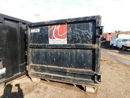 30 Yd. Roll-Off (LOCATED AT: 1255 Gifford Rd., Elgin, IL 60120)