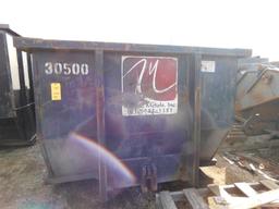 30 Yd. Roll-Off (LOCATED AT: 1255 Gifford Rd., Elgin, IL 60120)