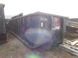 30 Yd. Roll-Off (LOCATED AT: 1255 Gifford Rd., Elgin, IL 60120)
