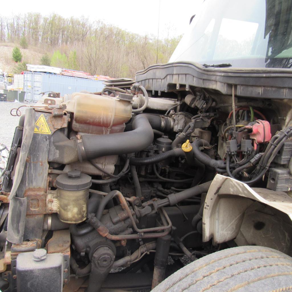 Altec DM47TR Rear Mounted Digger Derrick, S/N 0910DV4752, 12,000 Lb. Winch, 18" Auger (2010),