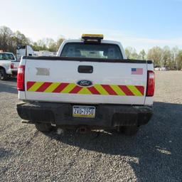 Ford F250 XL Super Duty Extended Cab 4 x 4 Truck, VIN: 1FT7X2B64FEA23509, 6.2 L V8 Gas, Automatic