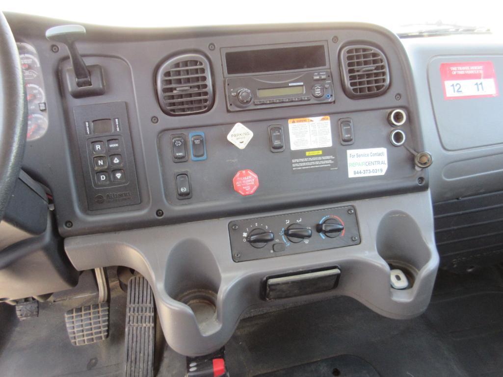 Altec Model DM47BTR Digger Derrick with Auger Attachment, S/N 0514FB1218 (2015) Mounted on