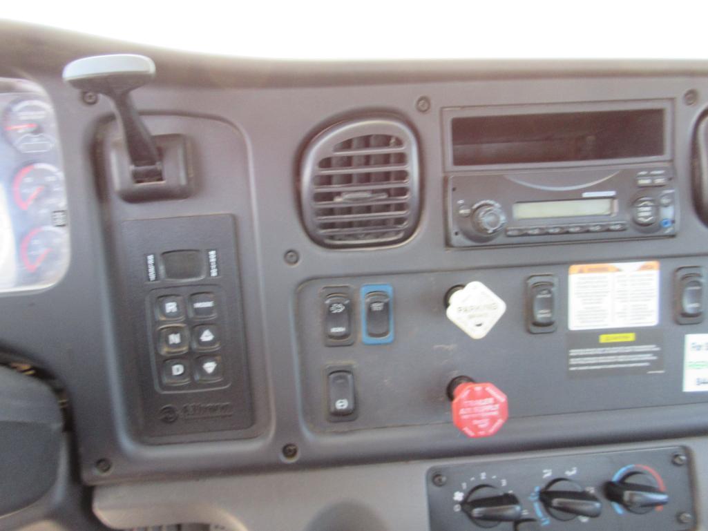 Altec Model DM47BTR Digger Derrick with Auger Attachment, S/N 0514FB1218 (2015) Mounted on