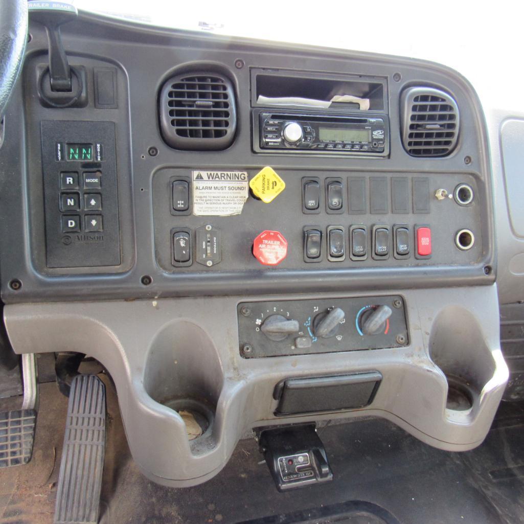 Terex Hi-Ranger HR52M, 52' Rear Mounted Bucket Truck, S/N 2110343947, 1-Man Bucket, Front & Rear