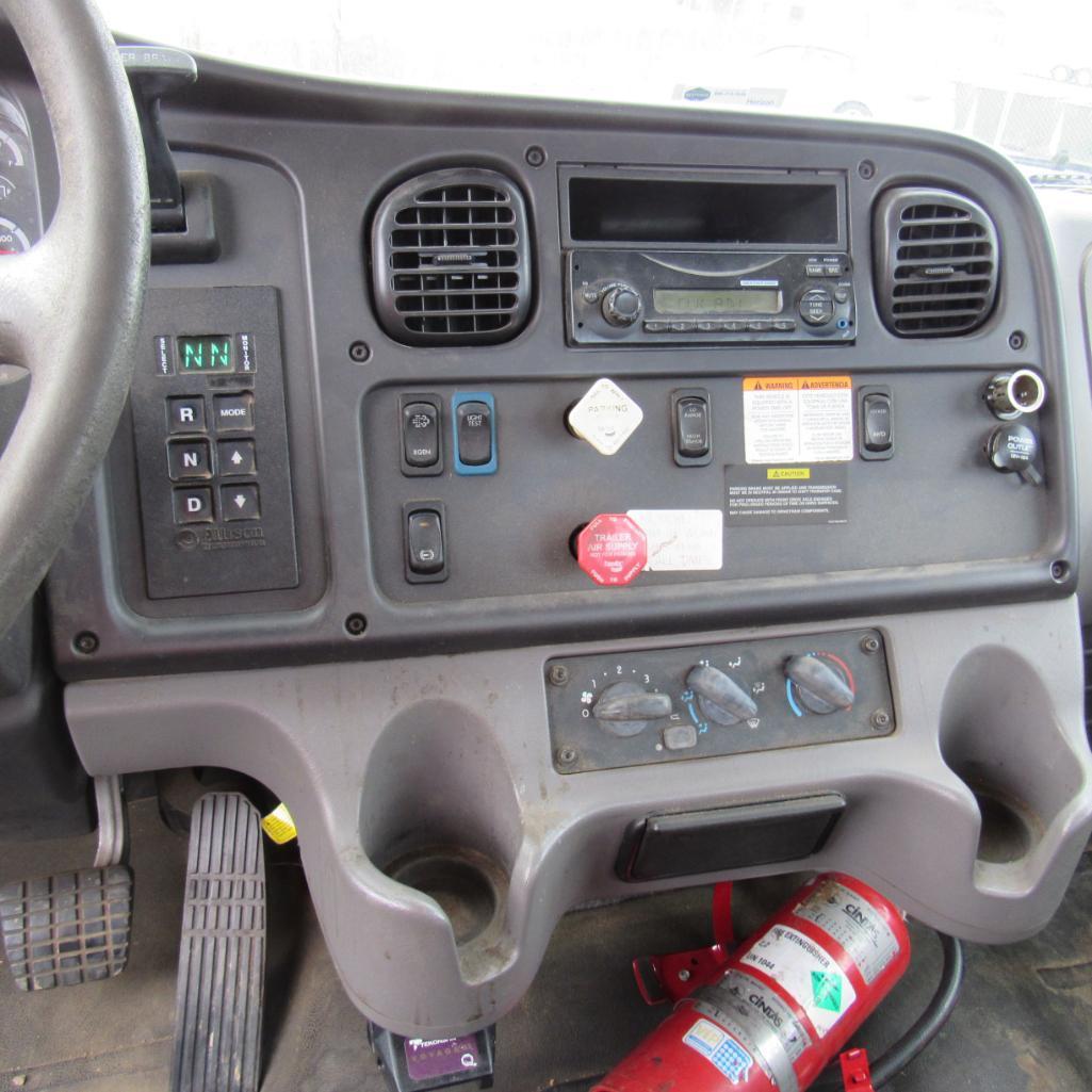 Altec DM47BT-R Rear Mounted Digger Derrick, S/N 0114FB1062, 15,000 Lb. Winch, 18" Auger (2014),