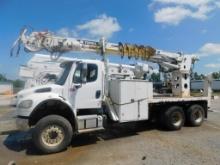 Terex Commander C6060 Derrick Digger, S/N 2151055292 (2015), Rear Mounted on Freightliner M2-106 Day
