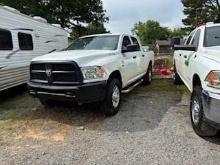 Dodge Ram 2500 4 x 4 Crew Cab Pickup, VIN: 3C6TR5CT7EG308475, 184,000 Miles Indicated (2014), Asset