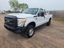Ford F-250 Super Duty Pick-Up Truck, VIN: 1FT7X2B65FEA23602, 6.2 L Gas V-8 Engine, Automatic