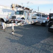 2019 Load King LK111PT Pole Trailer , VIN: 5LKT27106K1030780, Asset TRP7006 (LOCATED: 956 POTTSTOWN