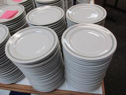 120 - Shenago 10" Plates