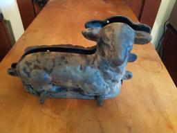 Griswold Lamb Cast Iron Mold
