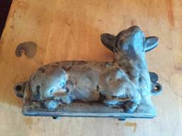 Griswold Lamb Cast Iron Mold