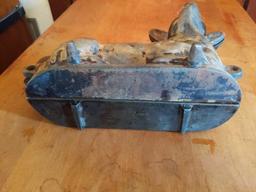 Griswold Lamb Cast Iron Mold