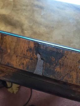 Eastlake Style Display Table