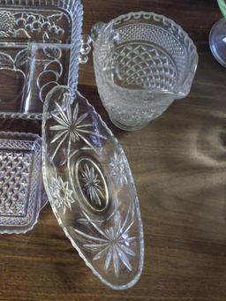 Glassware Lot