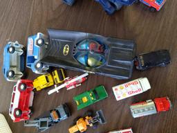 Toy Vehicle Lot