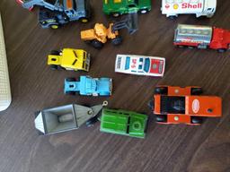 Toy Vehicle Lot