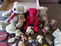 Bears, Magnets & More Lot