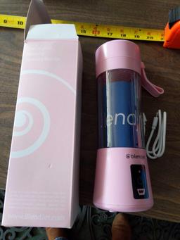 Sears Jump Rope, Body Gym ,Blend jet portable Blender