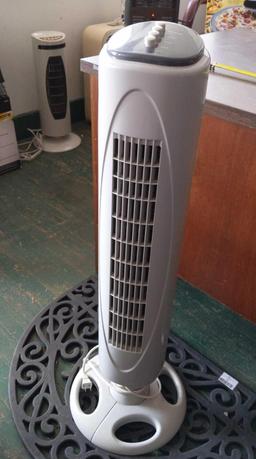 Weather Works Vertical fan
