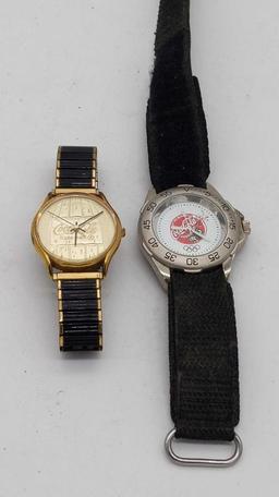 Coca-Cola Watch Lot - 2