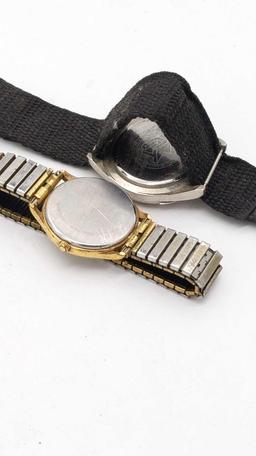 Coca-Cola Watch Lot - 2