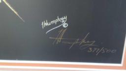 "Hayes' Buck" by Tommy Humphrey 377/500 28"x35"
