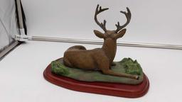 "Summer Velvet" by Bob Travers - The Danbury Mint