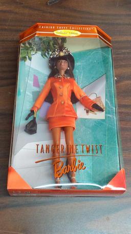 Tangerine Twist Barbie