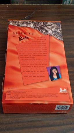 Tangerine Twist Barbie