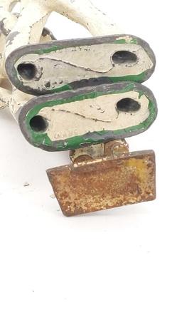 3 Sailors Cast Metal - 2 Outter Marked Barclay