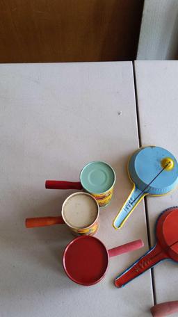 Vintage Noise Maker Lot