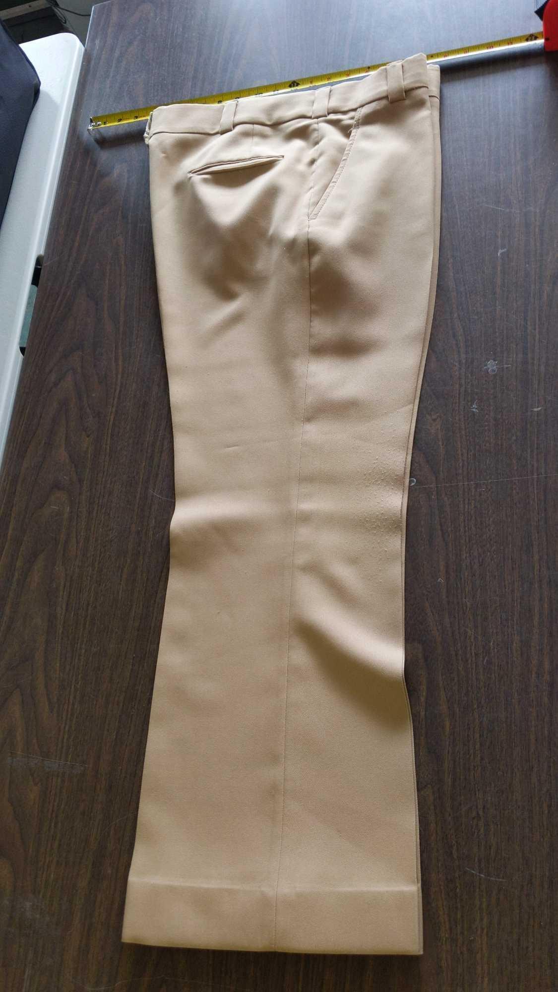 Jack Nicklaus by Gleneagles 42L Coat & Pants Polyester Suit