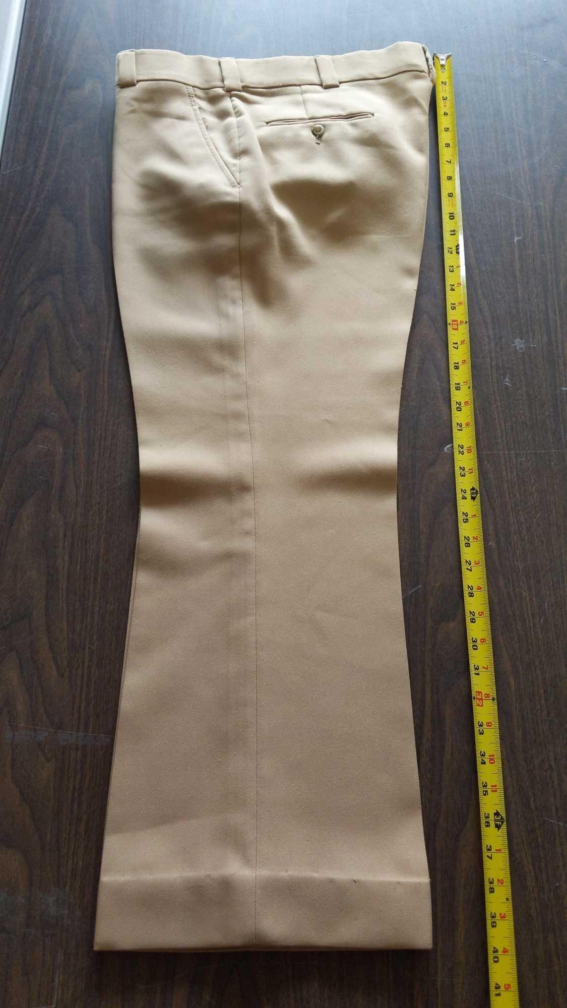 Jack Nicklaus by Gleneagles 42L Coat & Pants Polyester Suit
