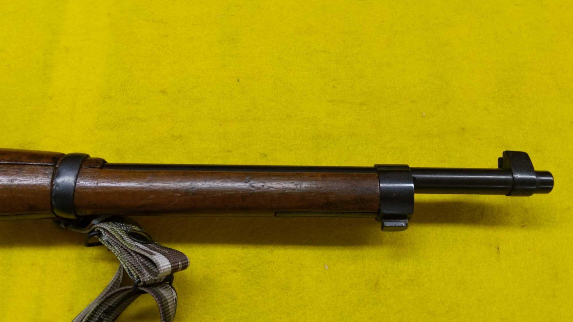 1895 Chilean Mauser 308 Winchester Bolt Action Rifle w/Tasco 3x9 Scope, SN#B6280
