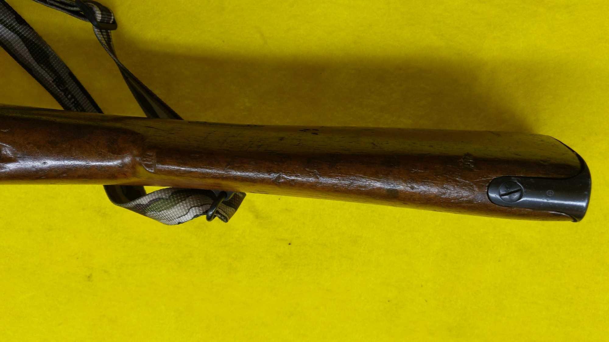 1895 Chilean Mauser 308 Winchester Bolt Action Rifle w/Tasco 3x9 Scope, SN#B6280