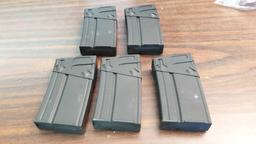 5 Cetme G3 20 Round Magazines