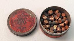 Stoeger Arms 22 BB Caps in round tin