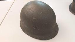 US Steel Pot Helmet - No Insert Style
